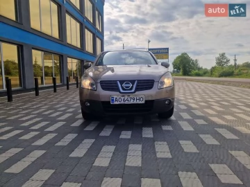 Авто Nissan Qashqai 2008 № 7680185