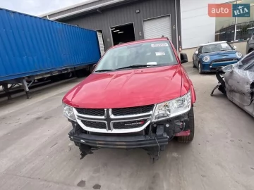 Авто Dodge Journey 2018 № 7680186