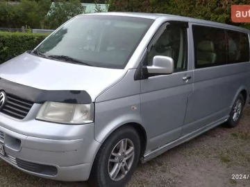Авто Volkswagen Transporter 2004 № 7680187