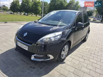 Авто Renault Scenic 2012 № 7680188