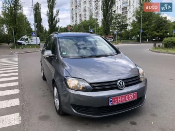 Авто Volkswagen Golf Plus 2009 № 7680190