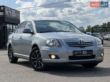 Авто Toyota Avensis 2008 № 7680191