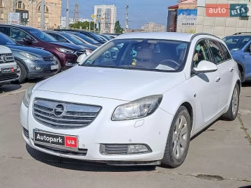 Авто Opel Insignia 2010 № 7680195