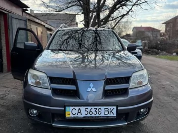 Авто Mitsubishi Outlander 2008 № 7680196