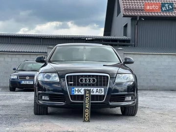 Авто Audi A6 2010 № 7680200