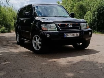 Авто Mitsubishi Pajero 2004 № 7680201