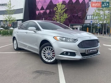 Авто Ford Fusion 2014 № 7680203