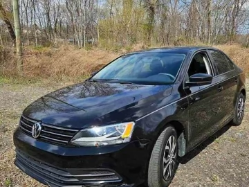 Авто Volkswagen Jetta 2016 № 7680204