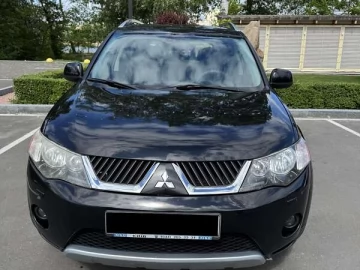 Авто Mitsubishi Outlander 2009 № 7680205