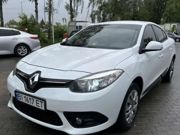 Авто Renault Fluence 2016 № 7680206