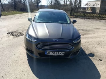 Авто Ford Mondeo 2015 № 7680207