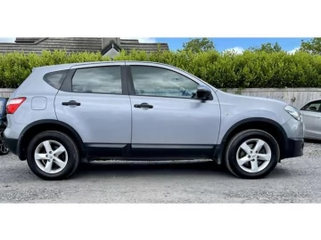 Авто Nissan Qashqai 2012 № 7680208