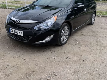 Авто Hyundai Sonata 2014 № 7680209