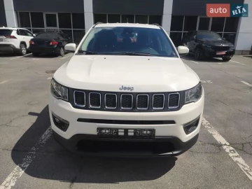 Авто Jeep Compass 2018 № 7680212