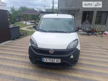 Авто Fiat Doblo 2019 № 7680213
