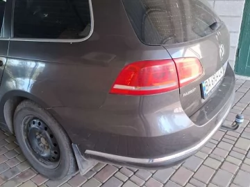 Авто Volkswagen Passat 2012 № 7680214