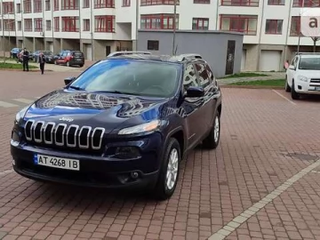Авто Jeep Cherokee 2013 № 7680216