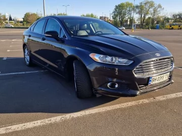 Авто Ford Fusion 2013 № 7680218