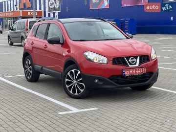 Авто Nissan Qashqai 2013 № 7680219