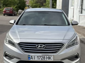 Авто Hyundai Sonata 2014 № 7680221