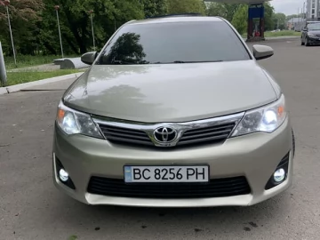 Авто Toyota Camry 2014 № 7680222
