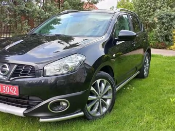 Авто Nissan Qashqai 2010 № 7680224