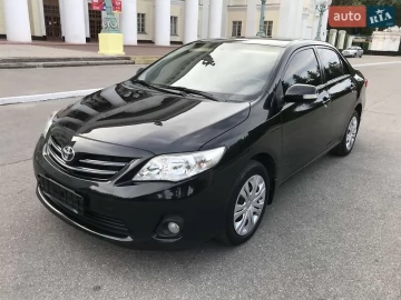 Авто Toyota Corolla 2011 № 7680225