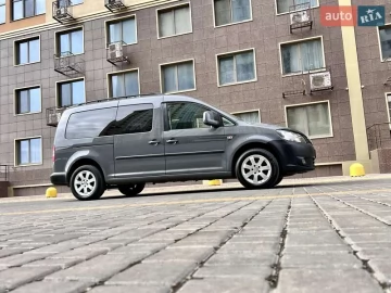Авто Volkswagen Caddy 2011 № 7680227