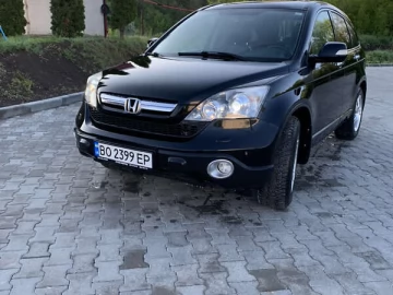 Авто Honda Cr-V 2007 № 7680228