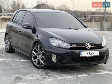 Авто Volkswagen Golf Gti 2013 № 7680229