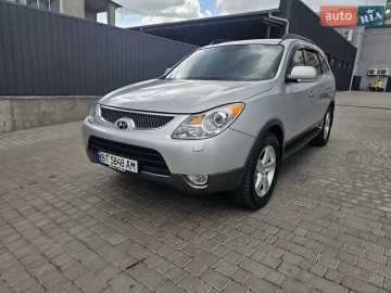 Авто Hyundai Veracruz 2008 № 7680230