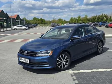 Авто Volkswagen Jetta 2016 № 7680233