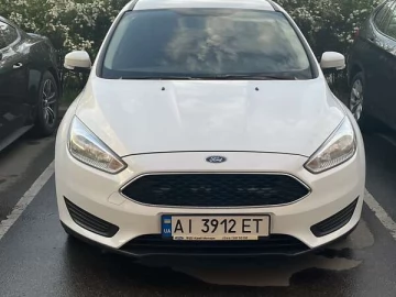 Авто Ford Focus 2016 № 7680235