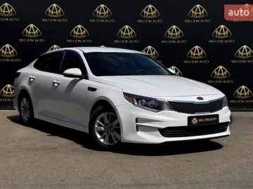 Авто KIA Optima 2016 № 7680236