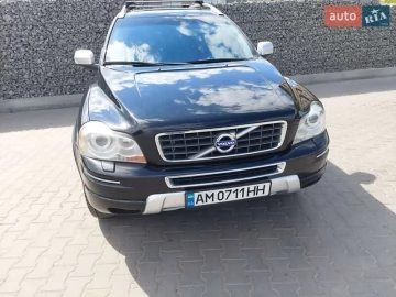 Авто Volvo Xc90 2014 № 7680238