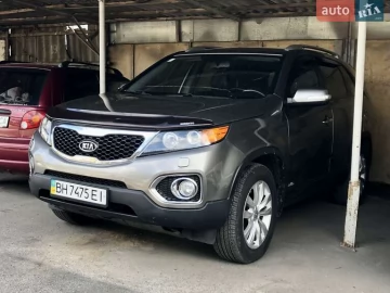Авто KIA Sorento 2010 № 7680240