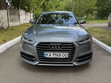 Авто Audi A6 2012 № 7680242