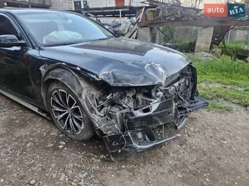 Авто Audi A8 2010 № 7680244