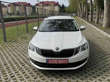 Авто Skoda Octavia 2017 № 7680245