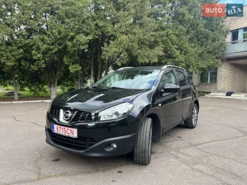 Авто Nissan Qashqai 2 2012 № 7680247