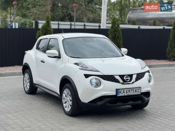 Авто Nissan Juke 2017 № 7680249