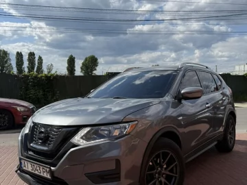 Авто Nissan Rogue 2016 № 7680251