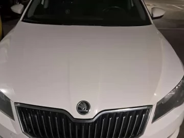Авто Skoda Superb 2017 № 7680253