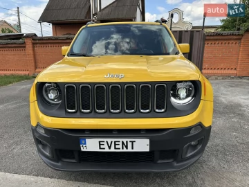 Авто Jeep Renegade 2015 № 7680254