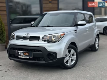 Авто KIA Soul 2018 № 7680259
