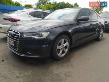 Авто Audi A6 2015 № 7680262