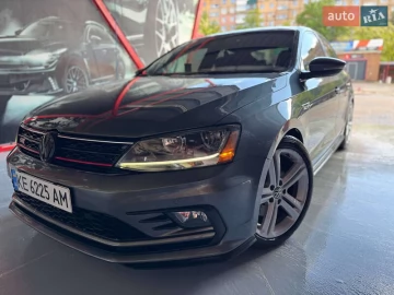 Авто Volkswagen Jetta 2017 № 7680265