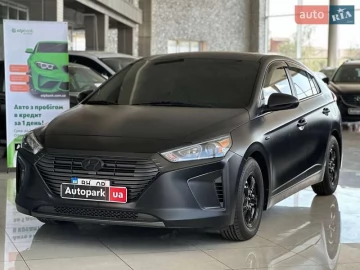 Авто Hyundai Ioniq 2017 № 7680266