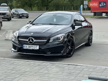 Авто Mercedes Cla-Class 2014 № 7680271