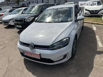 Авто Volkswagen E-Golf 2018 № 7680272